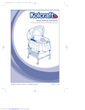 kolcraft tender vibes bassinet