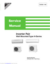 daikin manualslib manuals