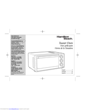 Hamilton beach 31507R Manuals | ManualsLib