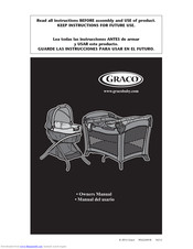 graco charleston crib manual pdf