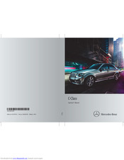 Mercedes-benz C 300 Manuals