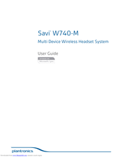 plantronics savi wo2 manualslib powerapps sharepoint manuals
