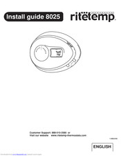 Ritetemp 8025 Manuals | ManualsLib