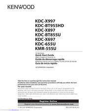 Kenwood Kmr 555u Manuals Manualslib