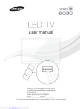 Samsung bn68-04027a-03 user manual free