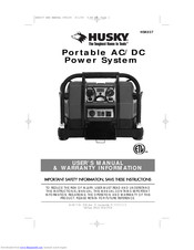 Husky HSK037 Manuals | ManualsLib