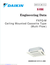 Daikin Fxfq M Engineering Data Pdf Download