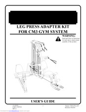 Parabody cm3 Manuals | ManualsLib