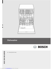 bosch logixx auto 3in1 manual