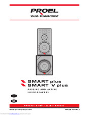 proel smart series speakers