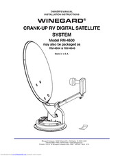 Winegard Sensar Replacement Parts Rv Parts Rv Accessories