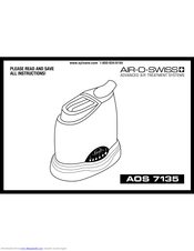 Air-o-swiss AOS 7135 Manuals | ManualsLib