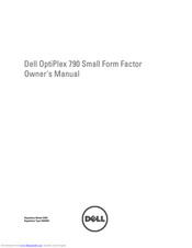 Dell Optiplex 790 Manuals Manualslib