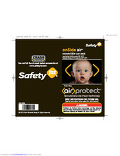 safety first onside air