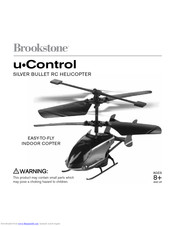 brookstone rc helicopter