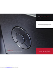 Anthem MRX 510 Manuals