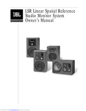 jbl lsr28p