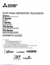 Mitsubishi Wd 73640 Manual Free Download