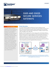 Juniper Ssg5 Datasheet Pdf Download Manualslib