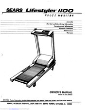 Sears 831.296203 Manuals | ManualsLib
