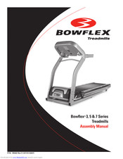 Bowflex series 7 Series Manuals | ManualsLib
