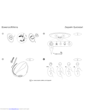 Bowers Wilkins Zeppelin Air Manuals Manualslib