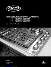 Dcs Ctd 365 Use And Care Manual Pdf Download