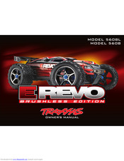 traxxas e revo 5608