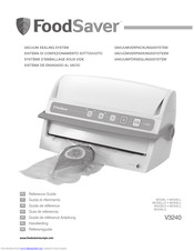 Foodsaver V3240 Manuals | ManualsLib