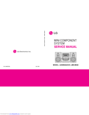 Lg Lm M530x Manuals Manualslib