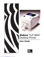 zebra tlp 3842