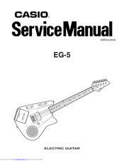 casio eg