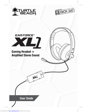 ear force xl1 pc