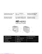 Hero3 Black Edition User Manual Pdf