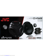 jvc drvn