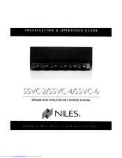 niles ssvc6