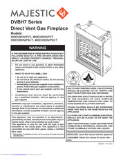 Majestic 400dvbhn Pv7 Manuals