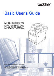 Brother MFC-L9550CDW Manuals | ManualsLib