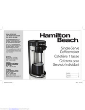 Hamilton Beach 49962 FlexBrew Single-Serve Coffeemaker
