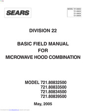 Sears 721 80834500 Manuals Manualslib Sears 721 80834500 Manuals Manualslib