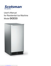 Scotsman Mv300 Manual