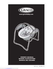 Graco Baby Swing Manuals | ManualsLib