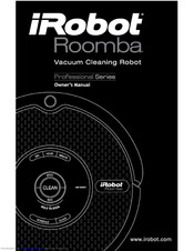 irobot roomba 2.1 manual