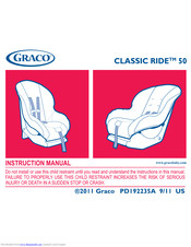 graco classic ride 50