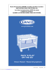 graco pack n play on the go instructions