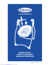 Graco Baby Swing Manuals | ManualsLib