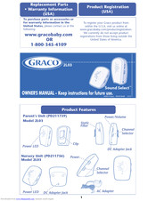 graco sound select