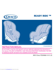 graco ready ride