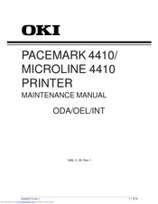 oki microline 4410