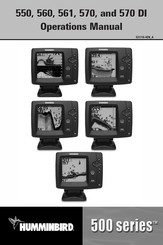 Humminbird 570 Manuals | ManualsLib